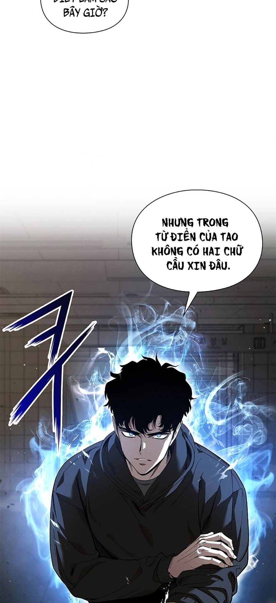 chiến binh học đường - cuộc đột kích trong ngục tối chapter 1 102