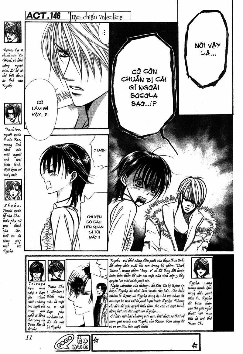 thử thách của kyouko chapter 146 3