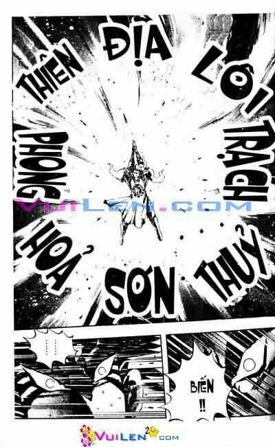 tiểu hòa thượng hd remake chapter 210 8