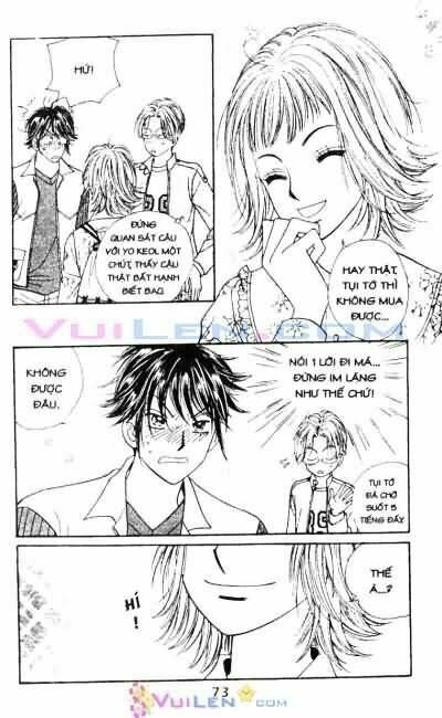 anh là của tôi chapter 6 73