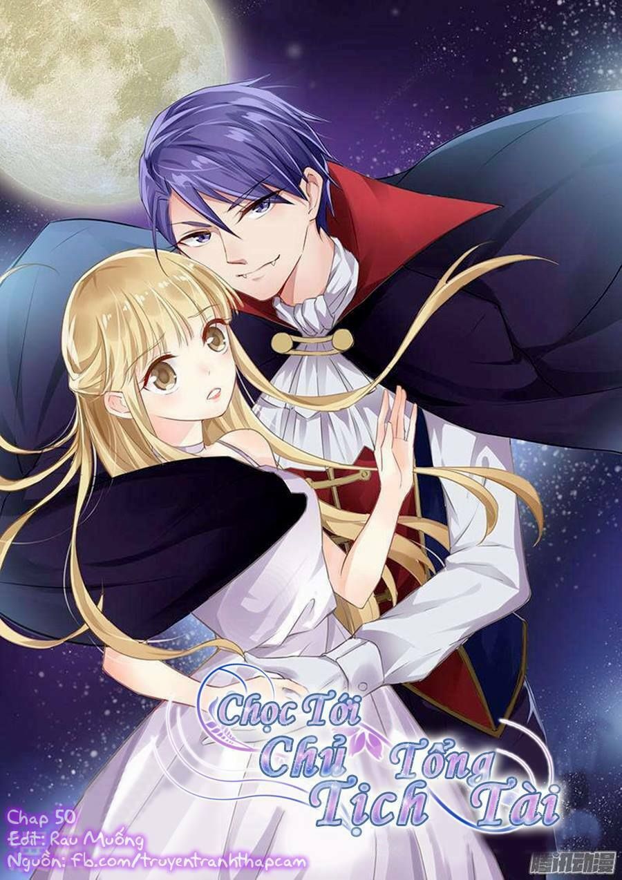 nhạ thượng thủ tịch tổng tài chapter 50 1