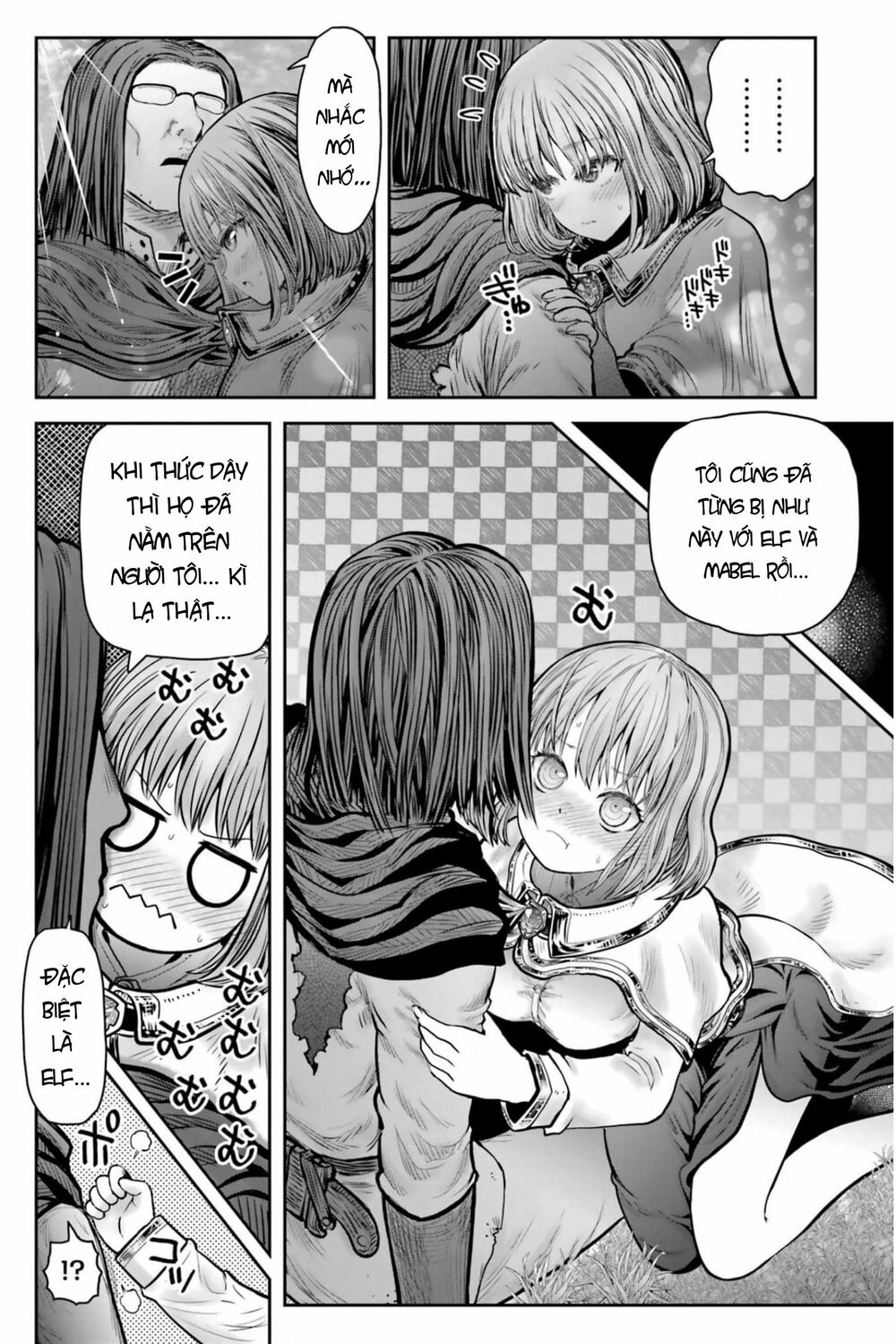 isekai ojisan chapter 32.5 6