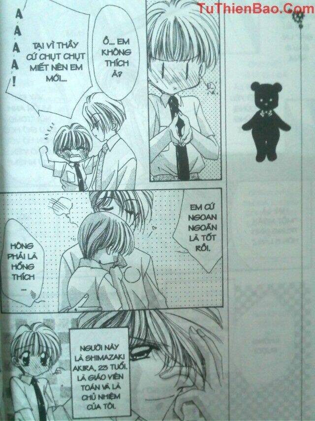 nguyện ước dưới ánh sao chapter 2 43