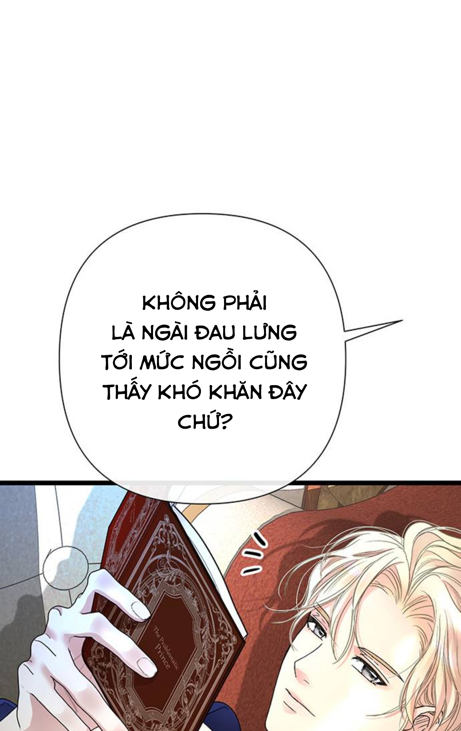 hoàng tử phiền toái chapter 67 14