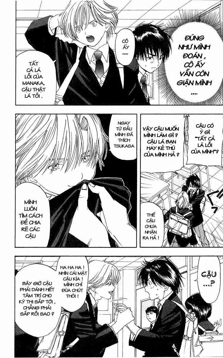 quần lót dâu tây - east side story chapter 12 6