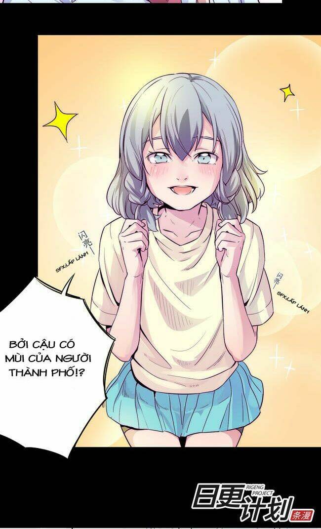 before the girl disappeared chapter 4.1 4