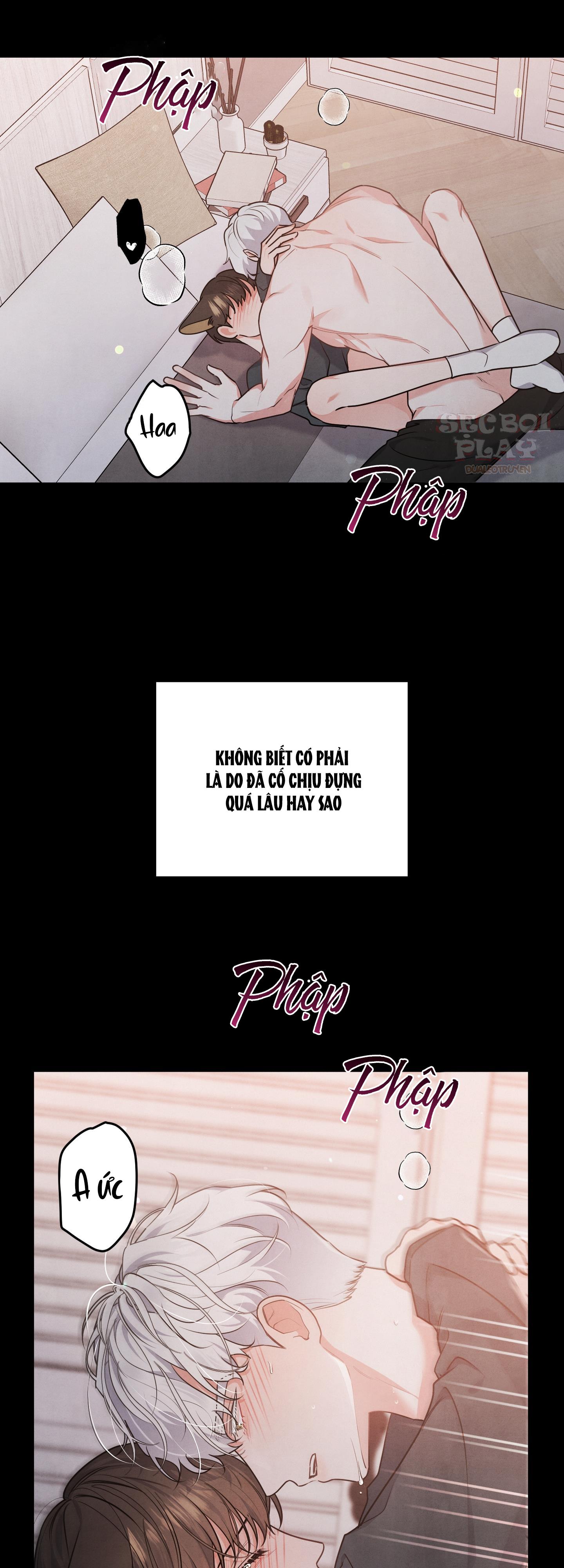 mối quan hệ của thú nhân chapter 22 11