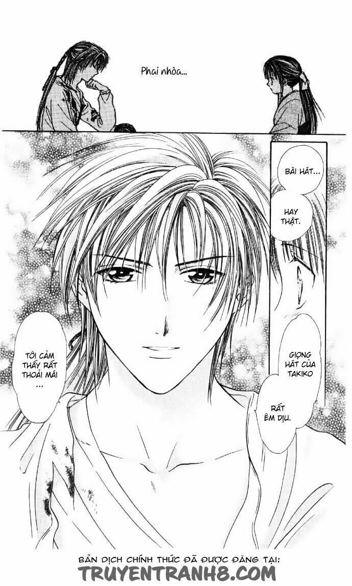 quyển sách kỳ bí - fushigi yuugi chapter 6 43