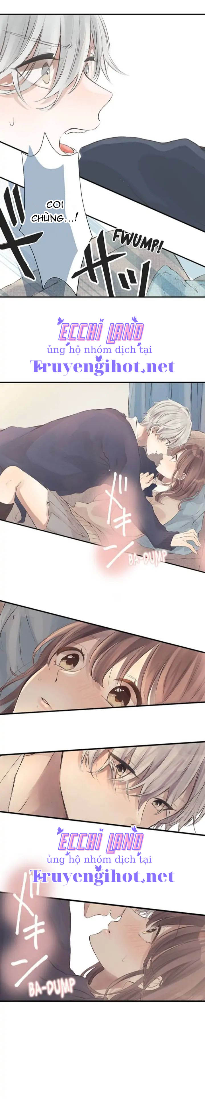 sau 3 năm gặp lại tôi quay lại với người yêu cũ chapter 5.2 6