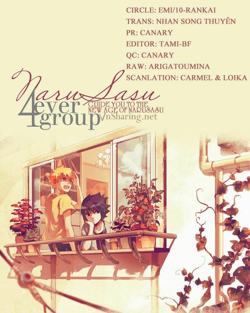 ngôi nhà của mặt trời chapter 3 1