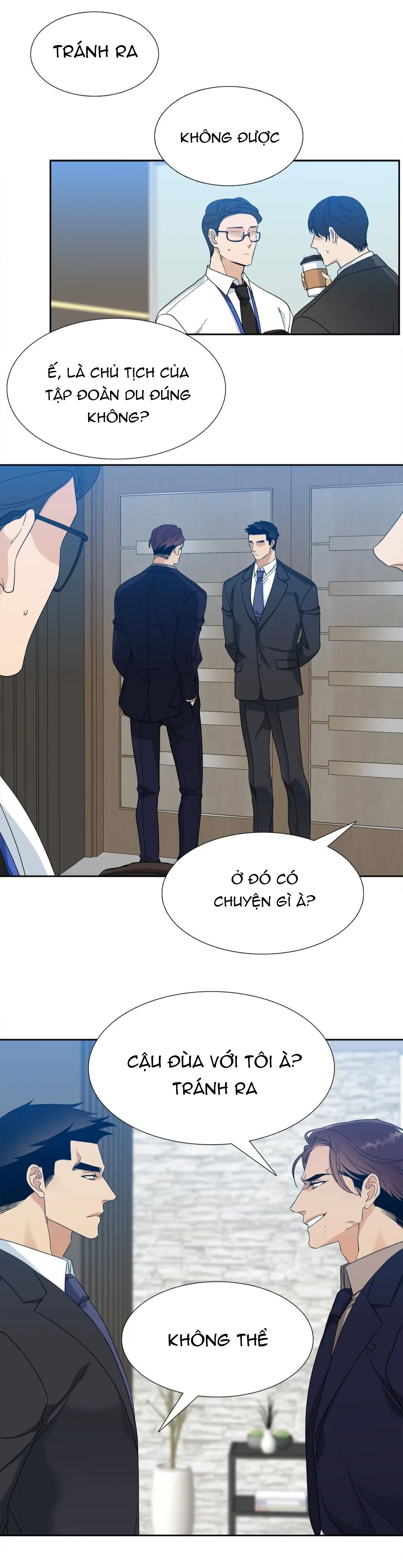 xúc cảm điên cuồng chapter 48.1 11