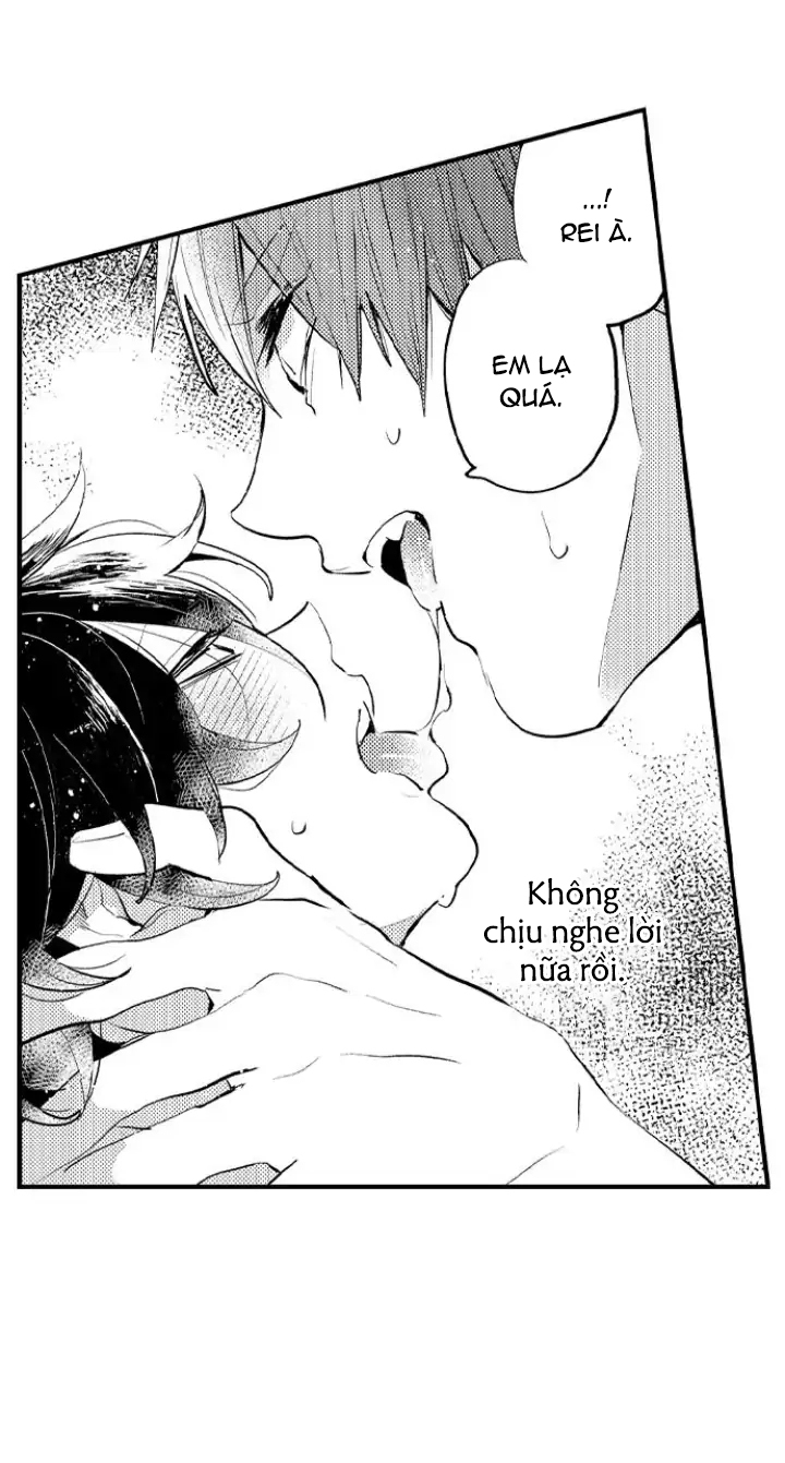 tiếng gọi của tình yêu sau trải nghiệm cận tử chapter 29 5