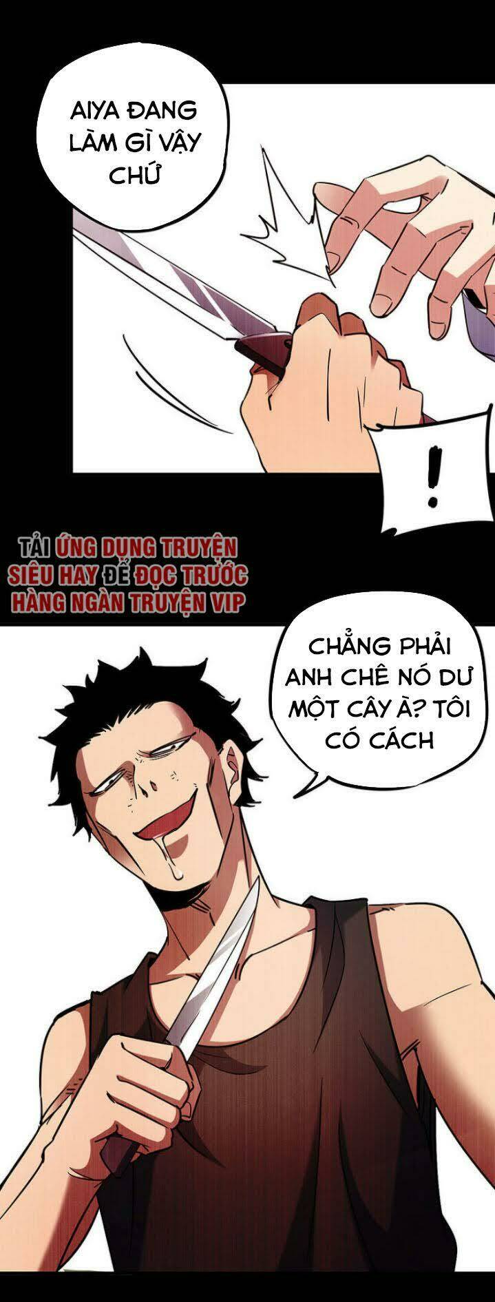 sau mạt thế tôi trở thành zombie chapter 28 25