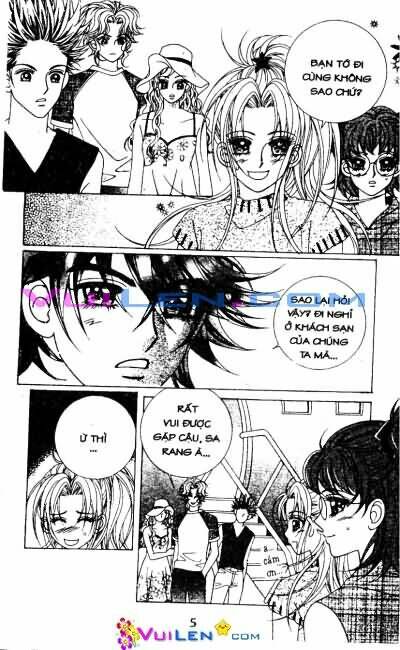 cô dâu bé xinh chapter 57 6