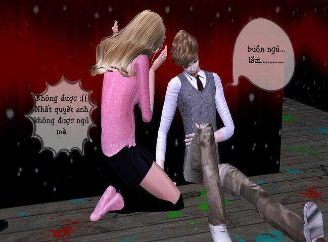 tìm em [truyện sims] chapter 37 48