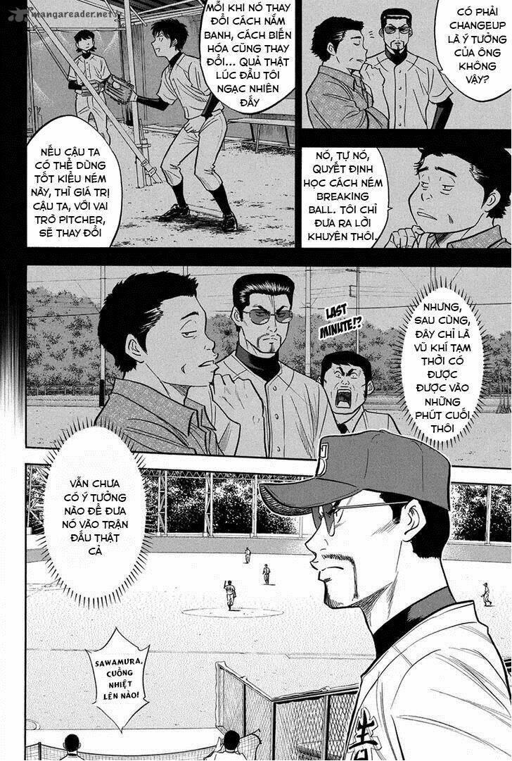 Đội Bóng Chày Siêu Đẳng 2 chapter 301 16