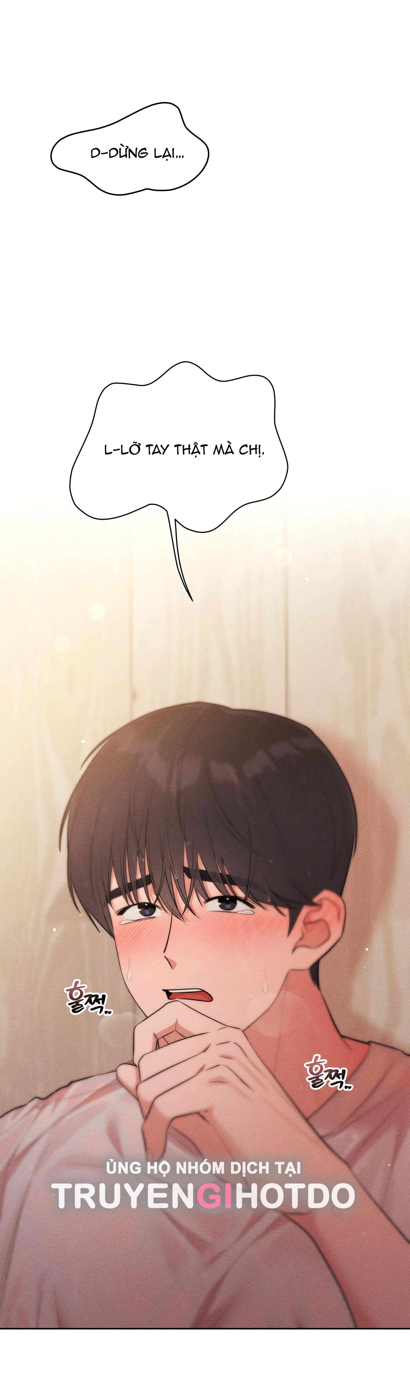 [18+] thành người yêu kém tuổi từ hôm nay chapter 7.1 15