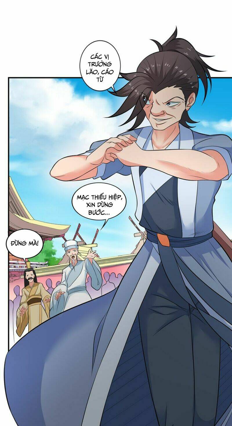 cực vũ huyền đế chapter 42 21