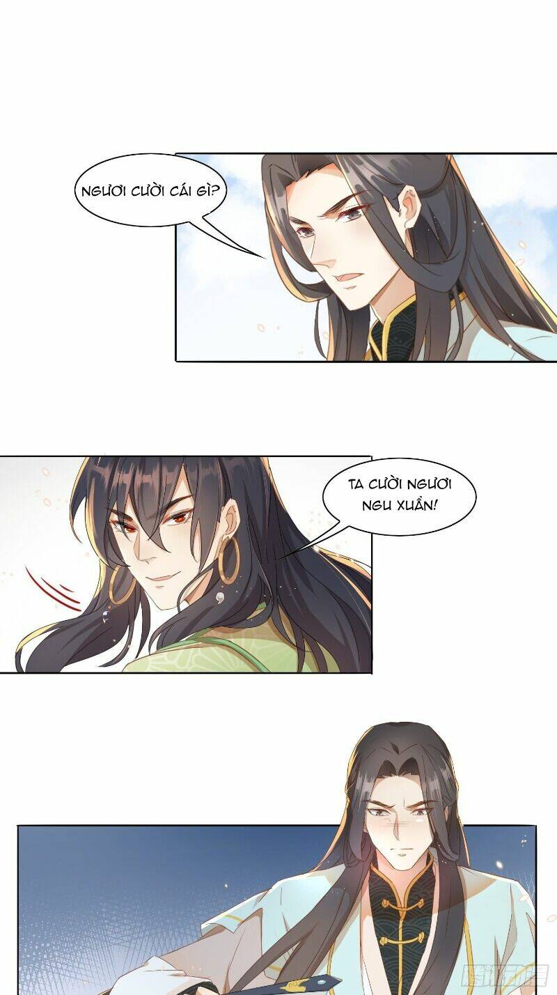 nghe nói ta là hợp hoan lão tổ? chapter 15 13