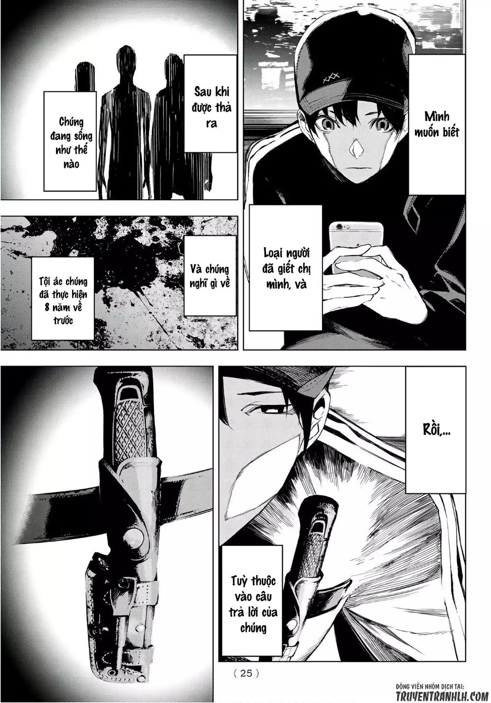 giết người trong giấc mơ chapter 1 18