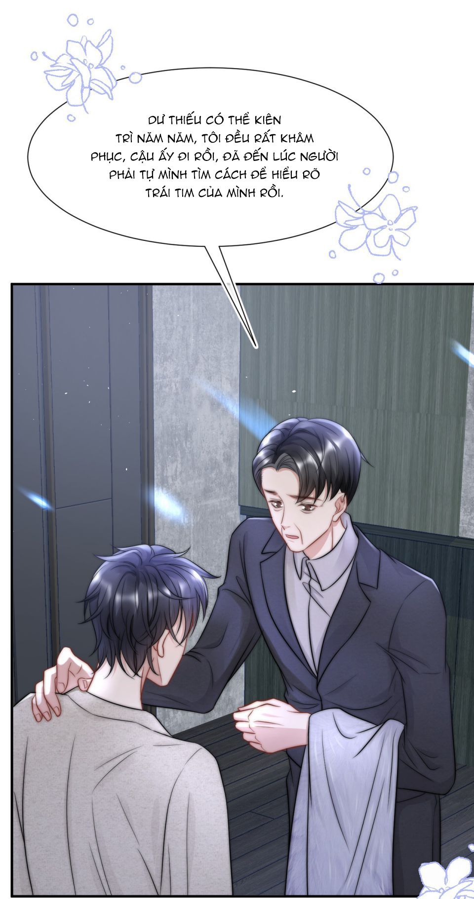 ta sinh con cho tổng tài chapter 75 14