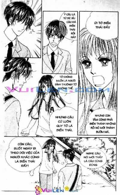 Want You Chapter 3 - Trang 160