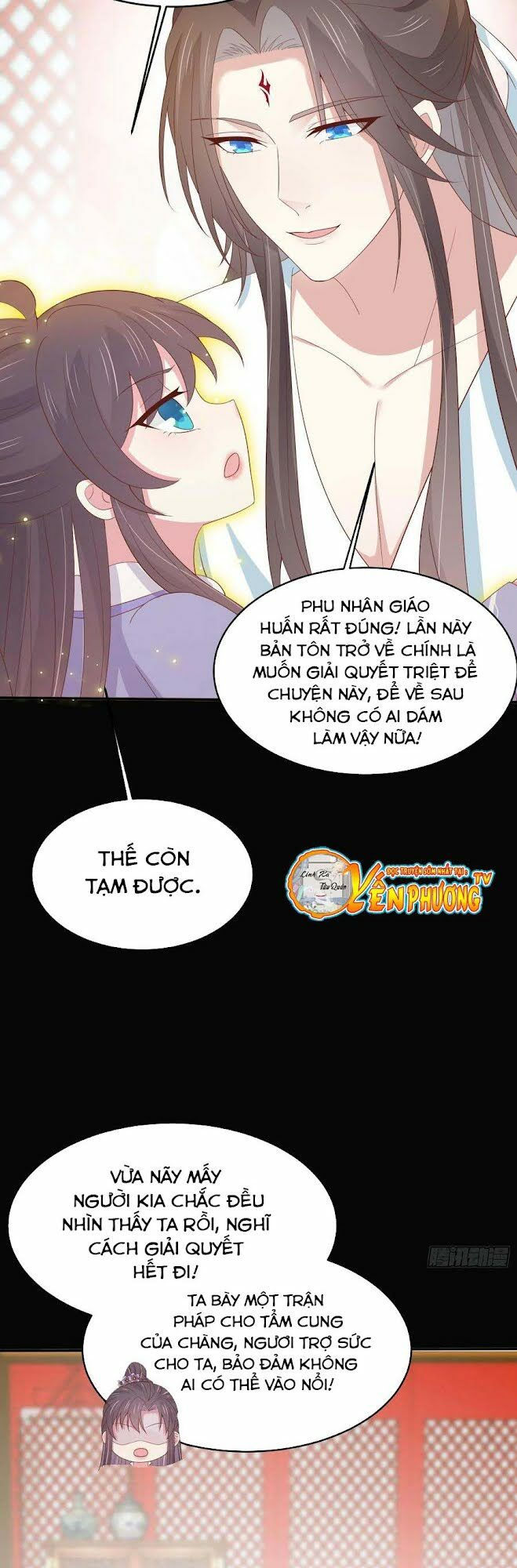 chi tôn đồng thuật sư: tuyệt thế đại tiểu thư chapter 221.5 34