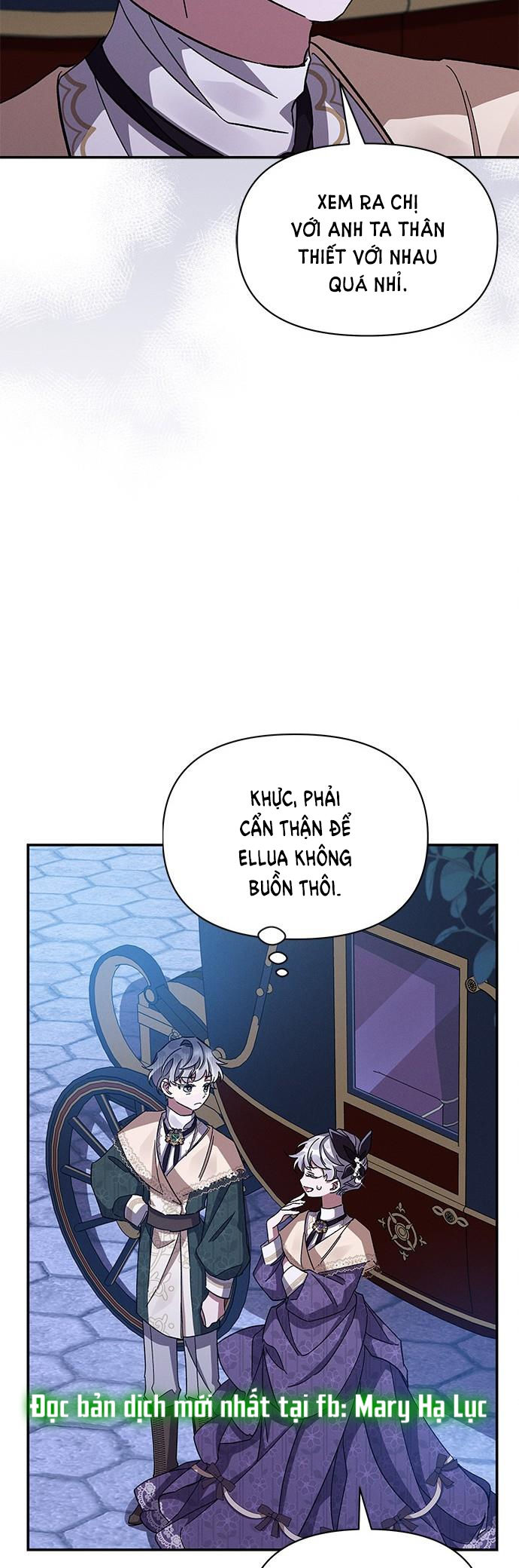ôi kẻ thù không đội trời chung thân ái của tôi chapter 27.2 7