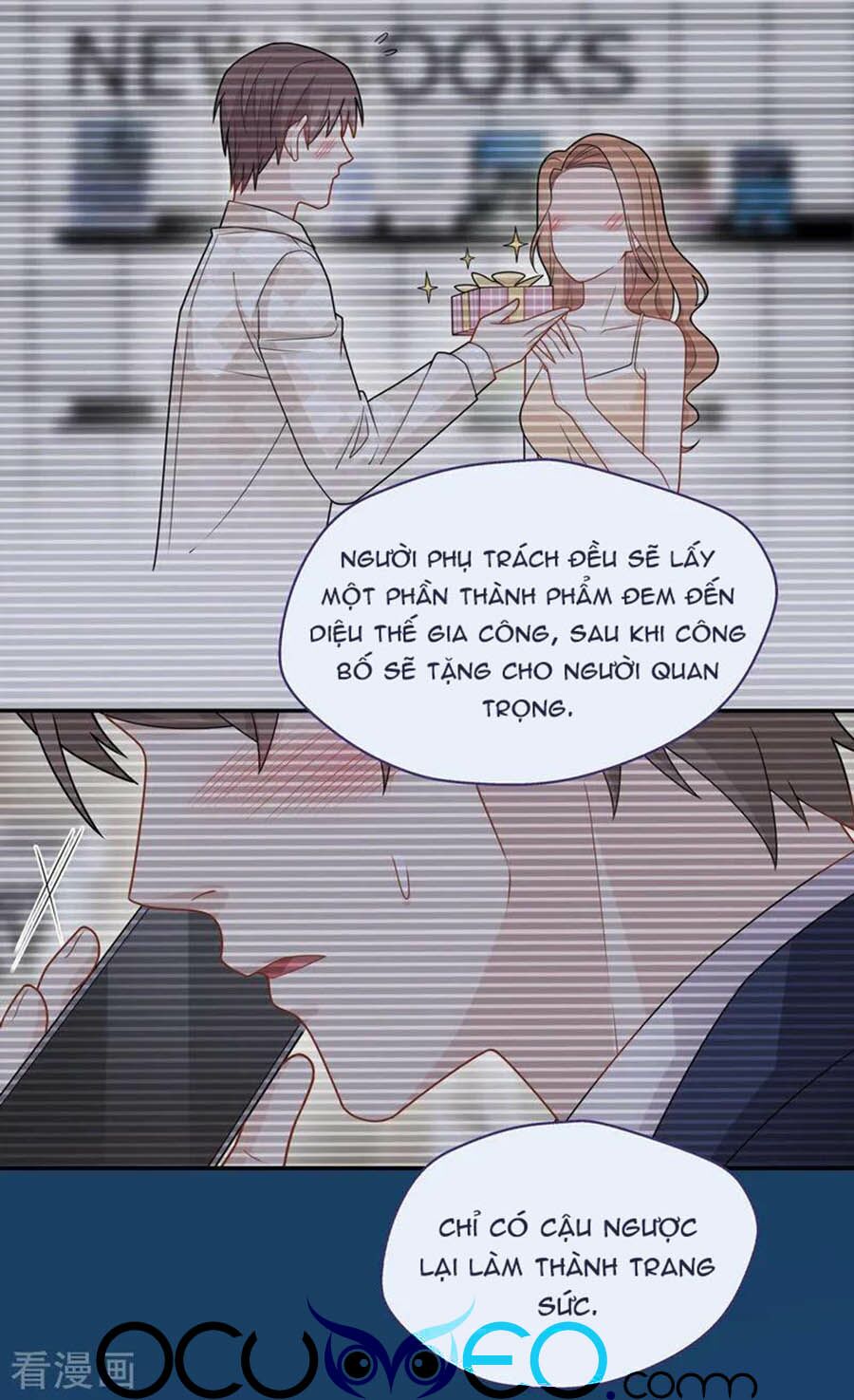 thiên kim bất lương chapter 51 7