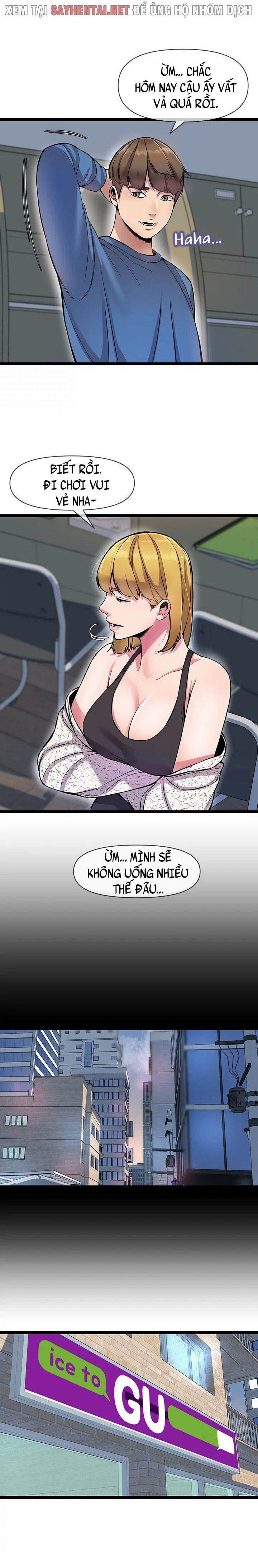 những ngày đi học chapter 3 8