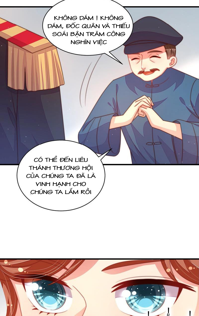 ngày nào thiếu soái cũng ghen chapter 294 11