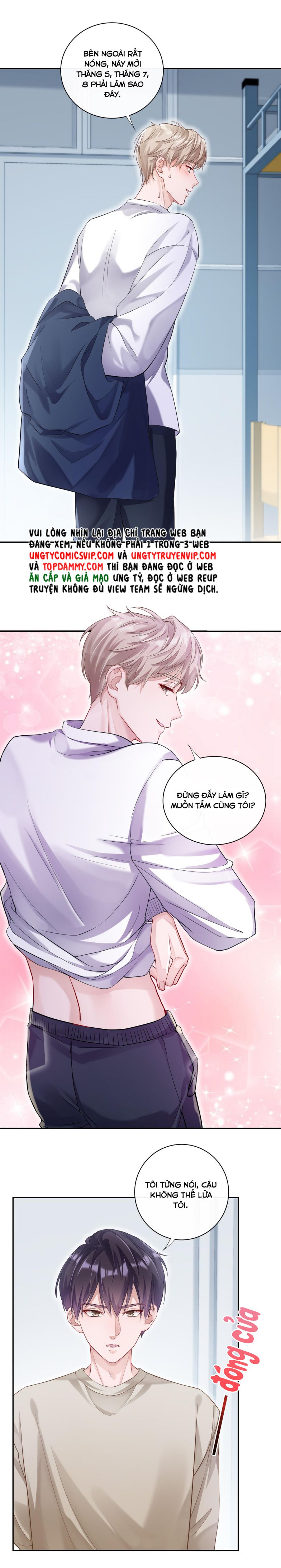 để ý tôi chút nào chapter 50 13