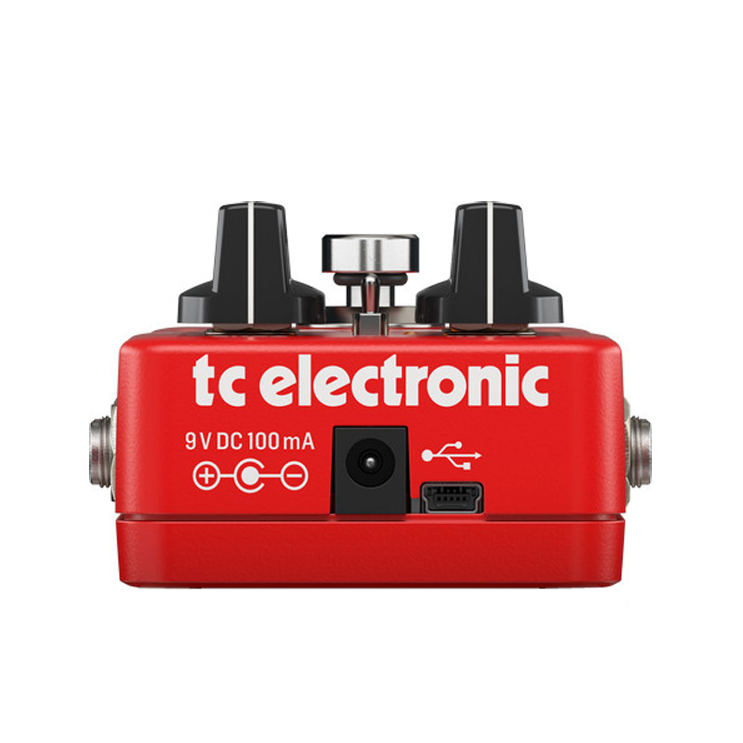 TC Electronic Hall of Fame 2 Reverb Phơ Đàn Guitar - Bàn đạp Ghi-ta Bass Fuzz Effect Pedal Hàng Chính Hãng - Kèm Móng Gẩy DreamMaker