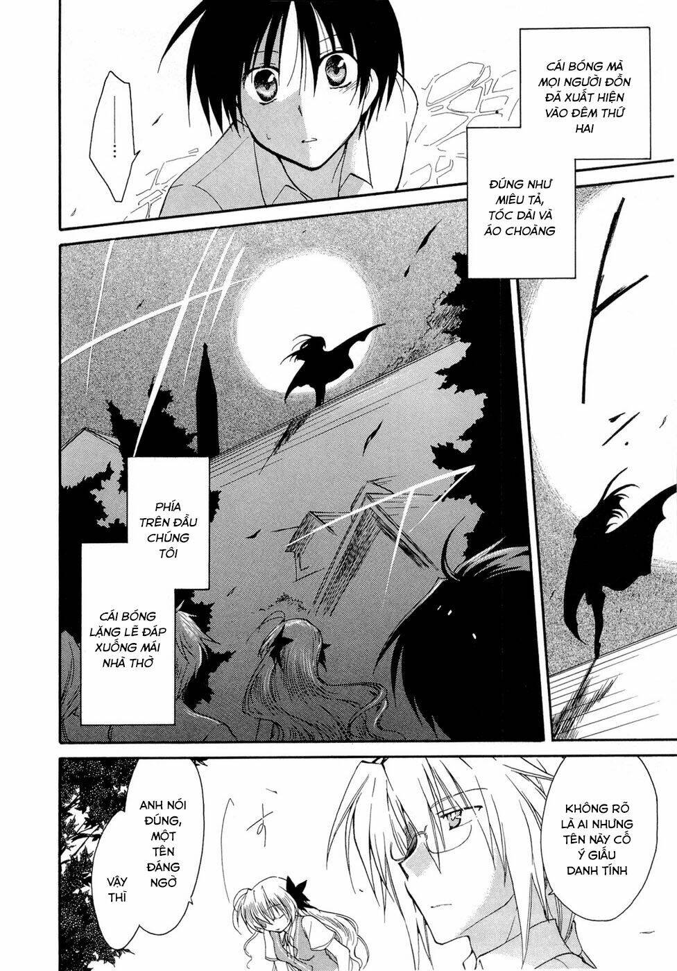 fortune arterials chapter 20 20