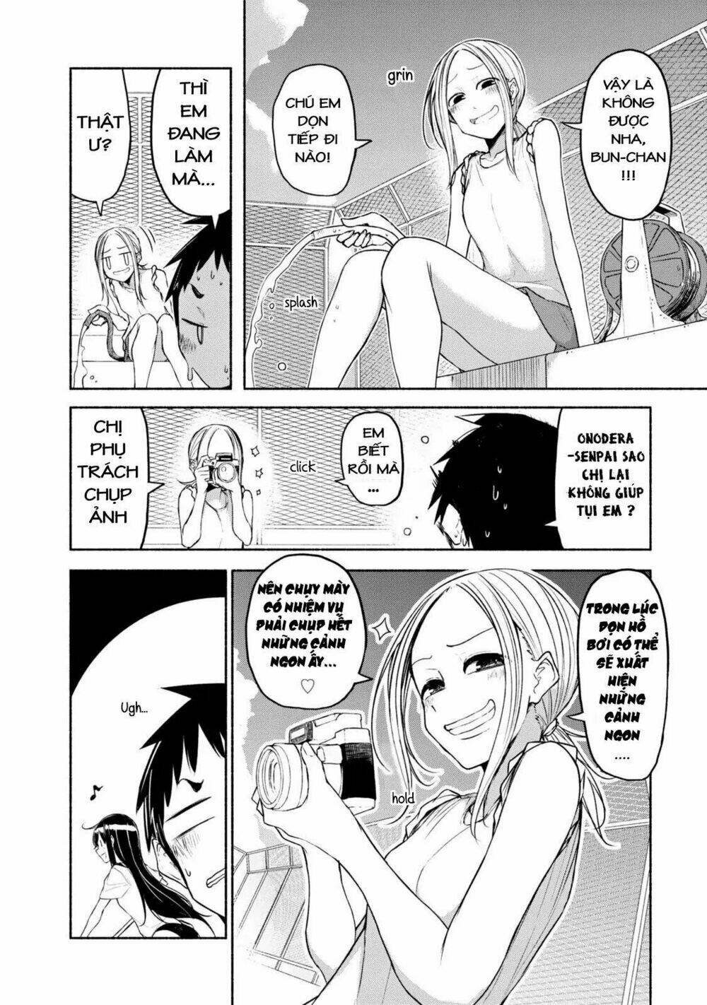 futari no jikan (onio) chapter 9 5