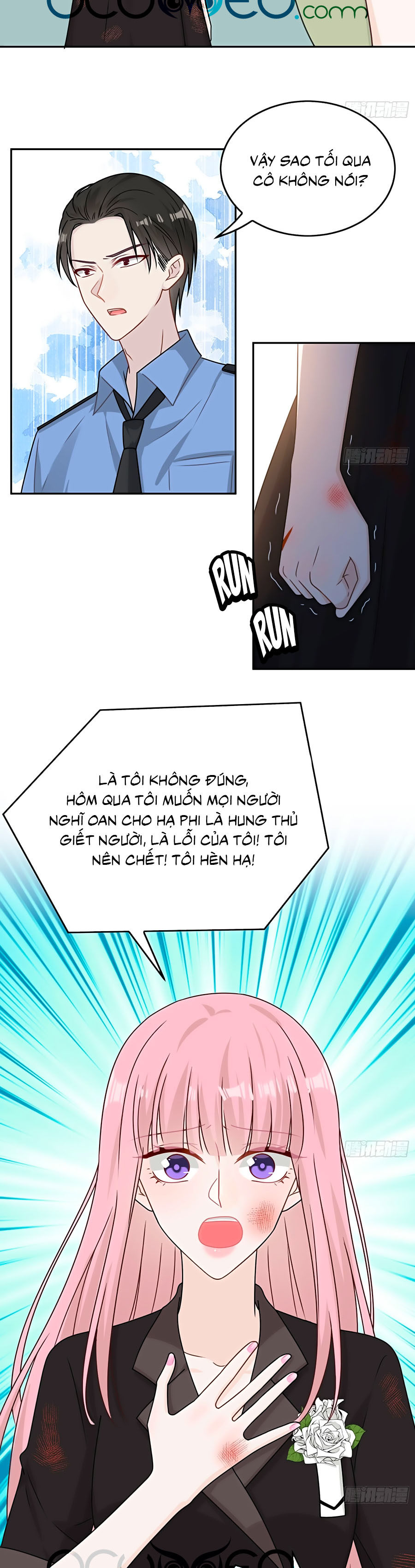 hai cách tìm gặp người yêu chapter 86 5