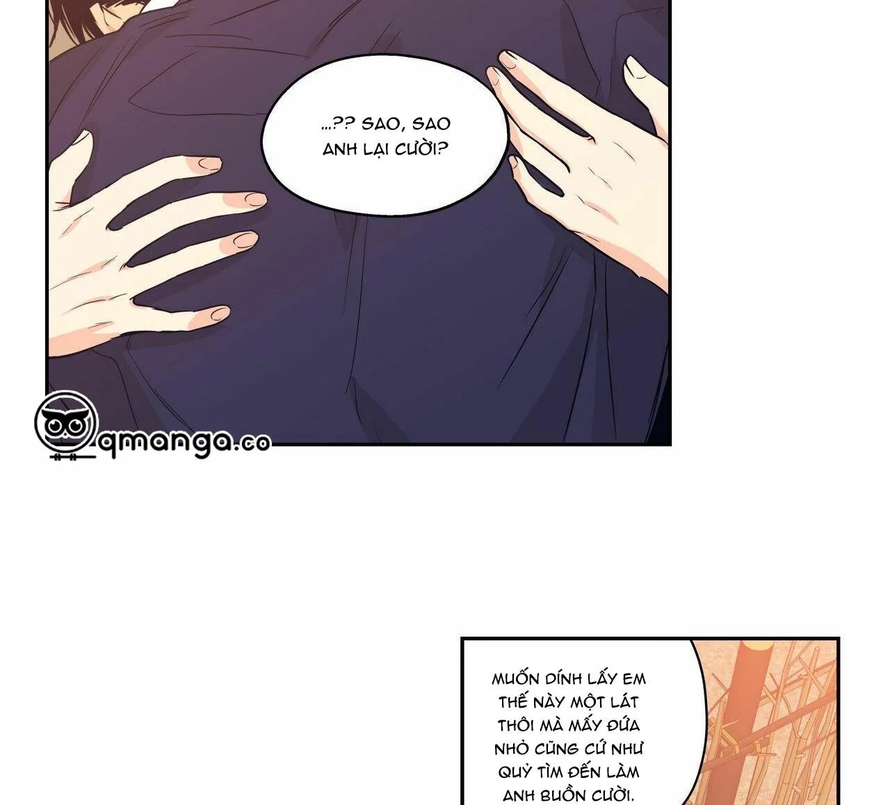 không chốn yêu đương chapter 69 55