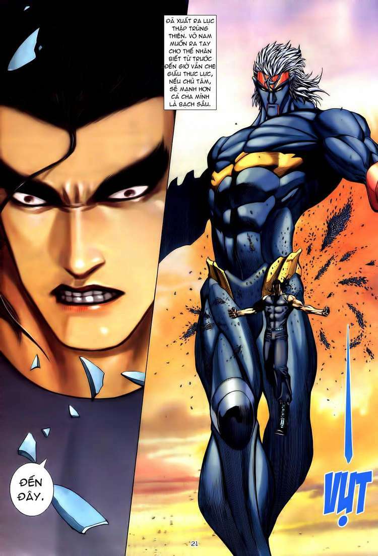 võ thần chapter 194 21