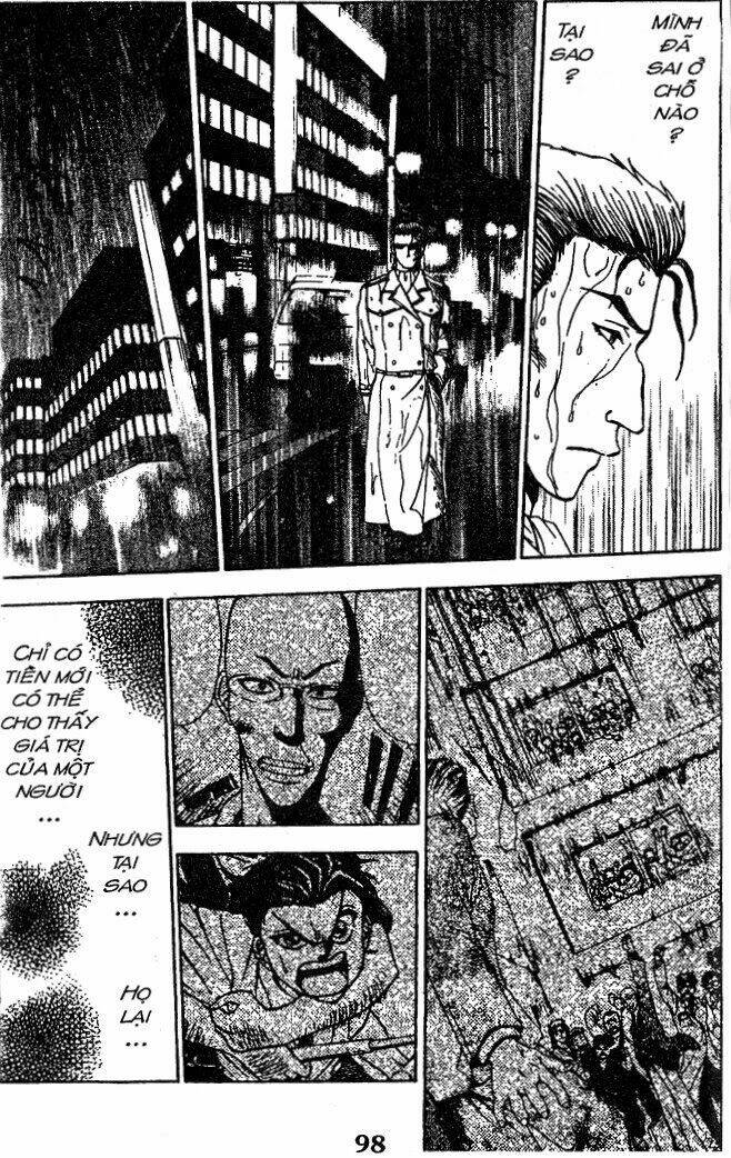 bàn tay thần sầu teru chapter 39 6