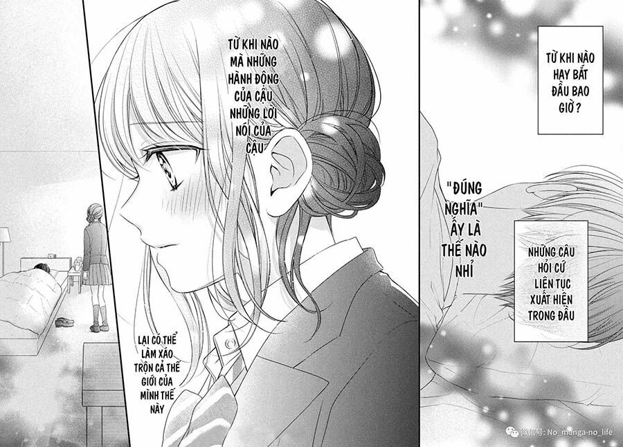 chihiro-kun wa atashi holic chapter 4 29