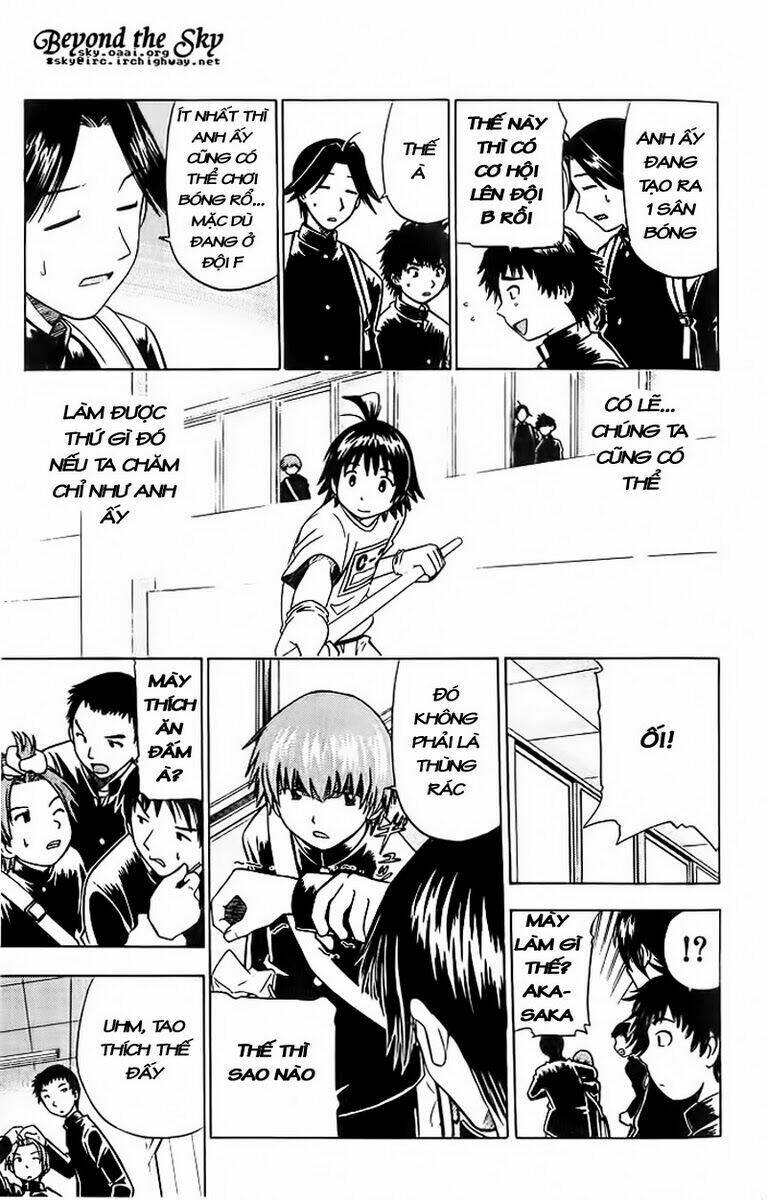 cơn lốc - fight no akatsuki chapter 5 14