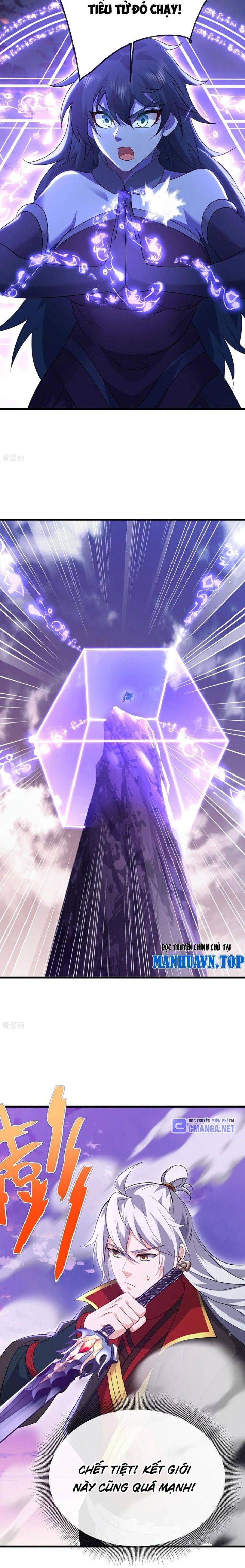 tiên võ đế tôn chapter 663 17