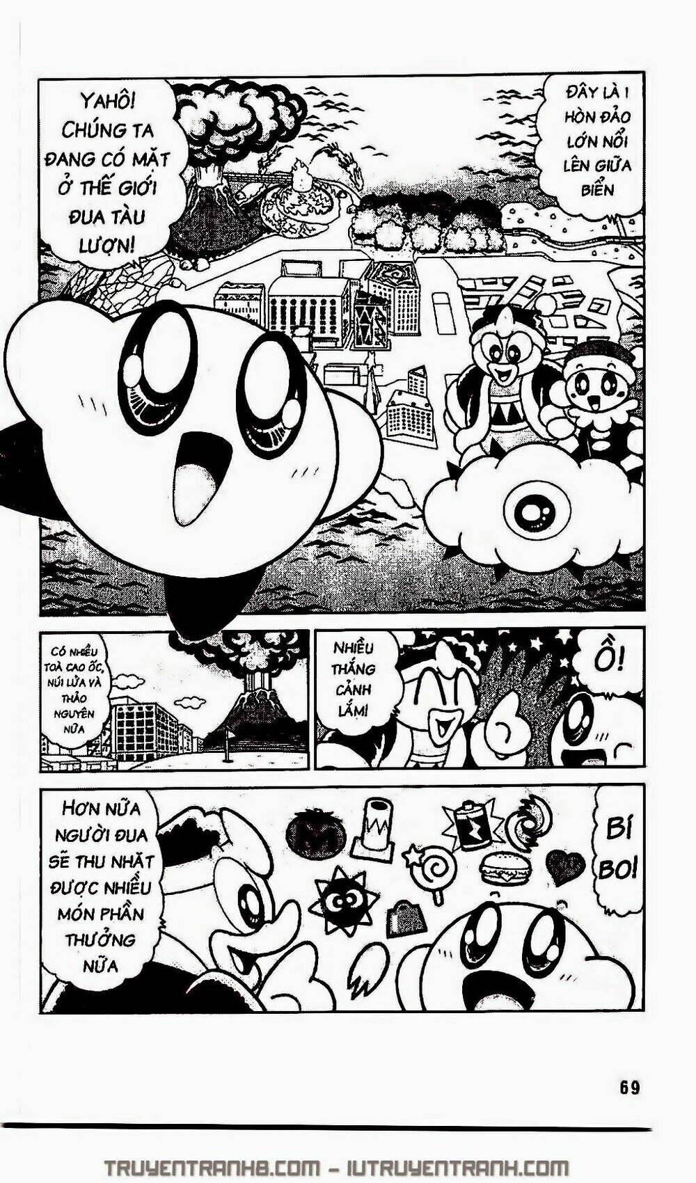 ngôi sao kabi chapter 250 2