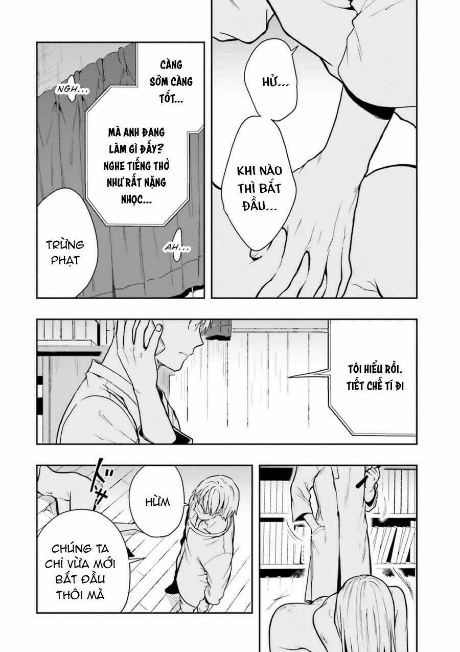 midarana kakyou ni su kuu mono chapter 8 26