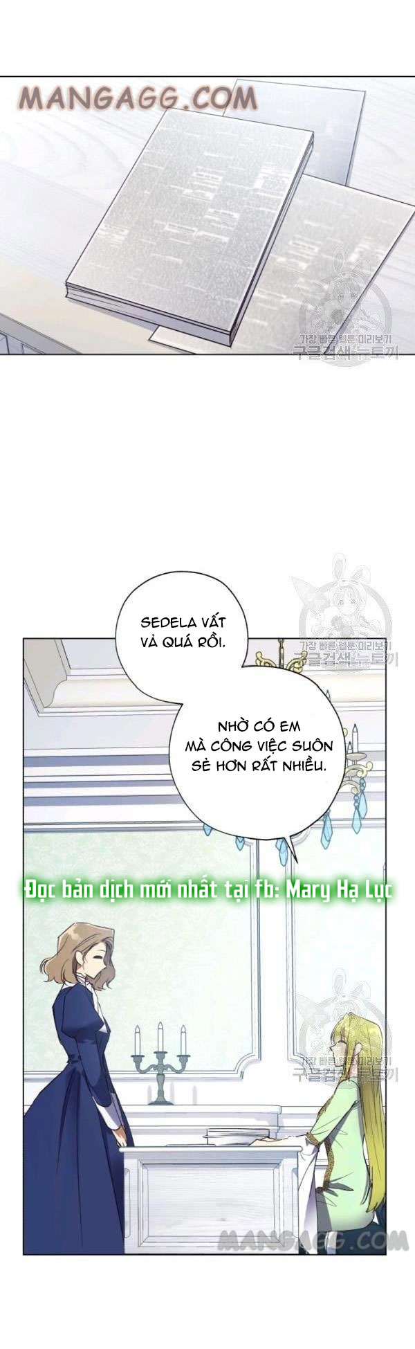 công chúa khắc ấn kẻ phản nghịch chapter 39 43