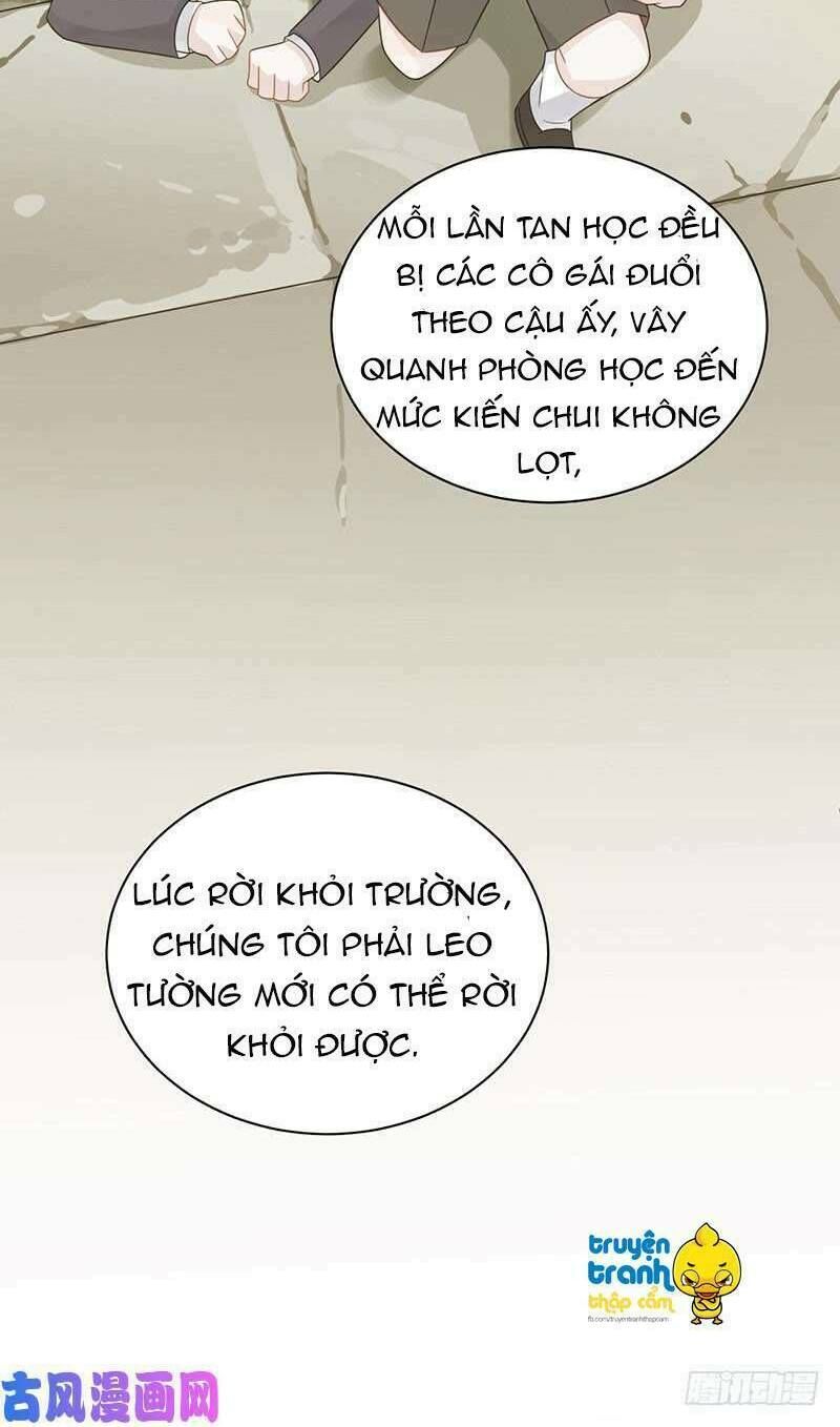 chọc tới chủ tịch tổng tài 2 chapter 59 15
