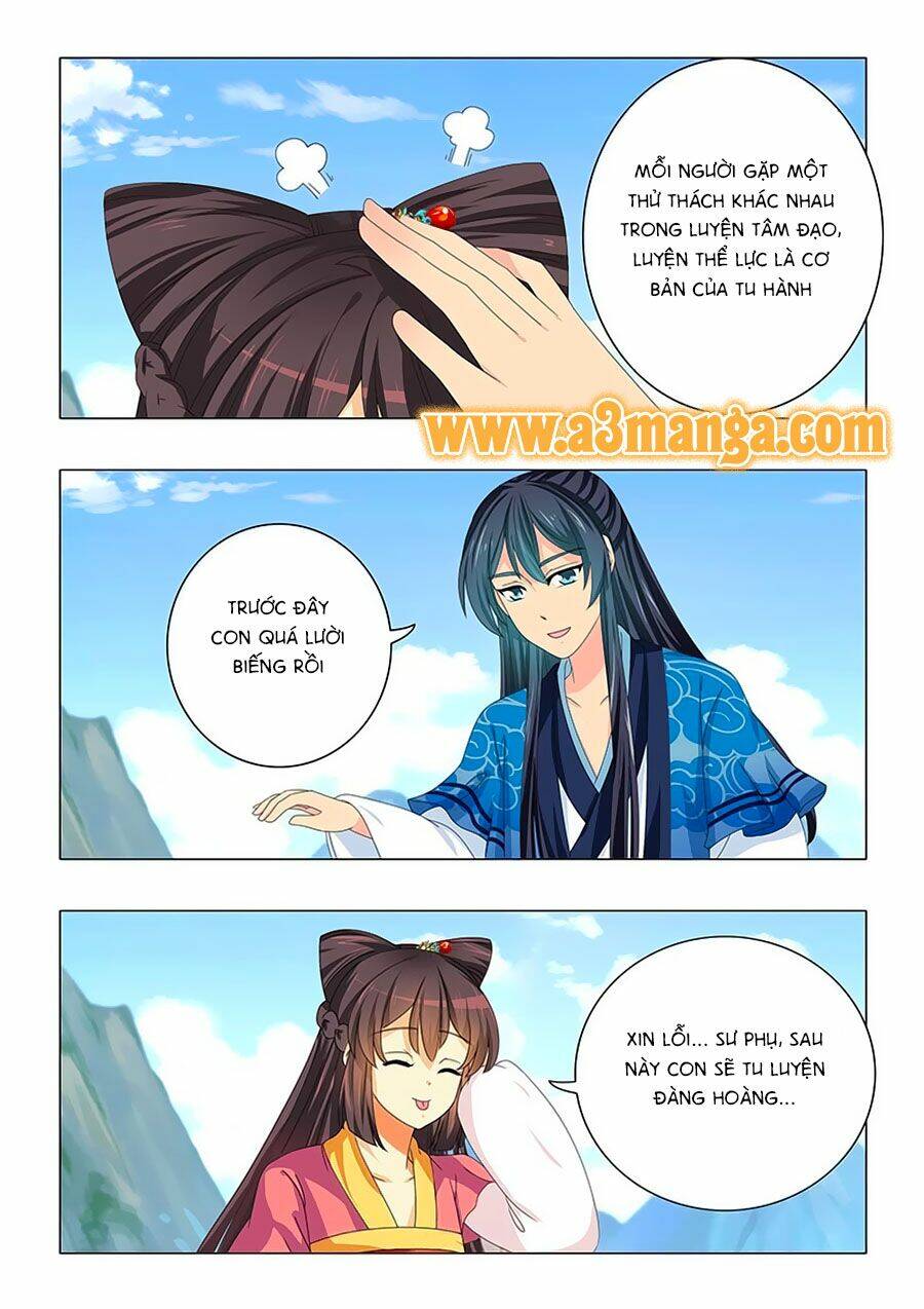 đống phù đã khai quang chapter 29 10