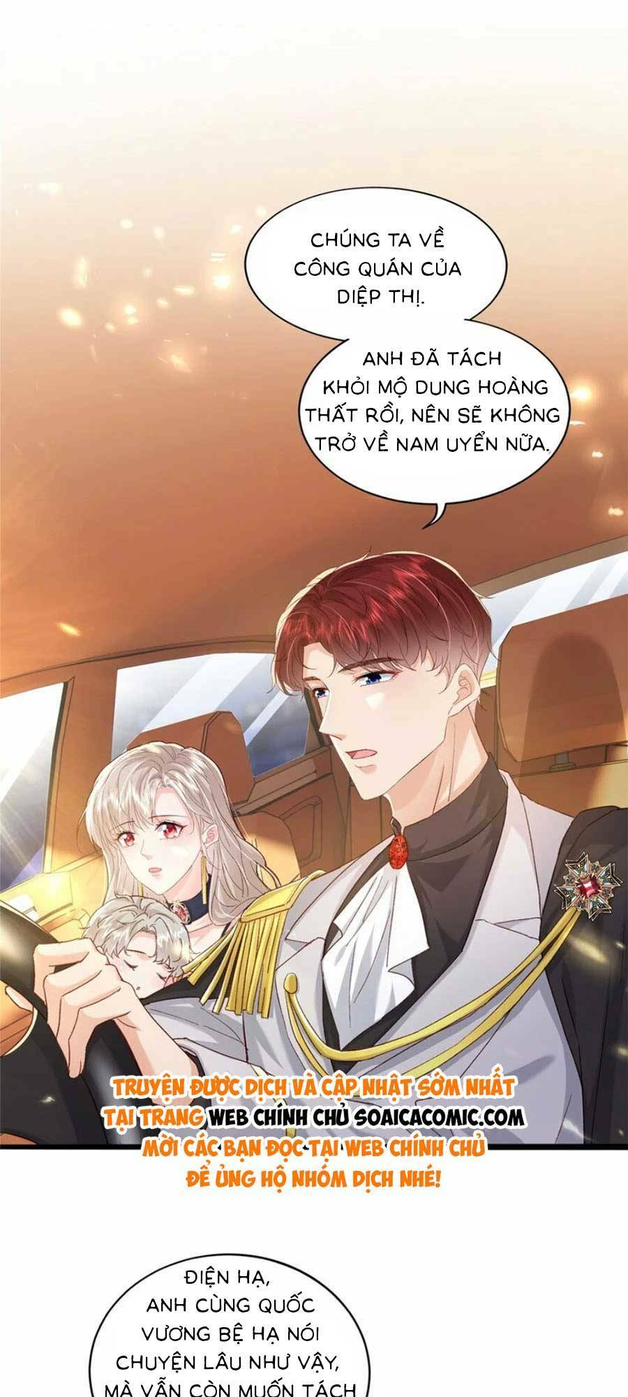 cô vợ của tôi không dễ bắt nạt chapter 90 16