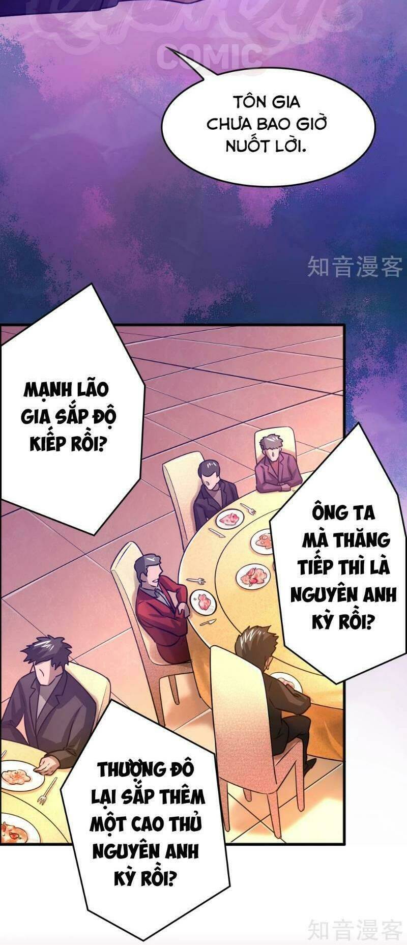 dị giới cung ứng thương chapter 82 12