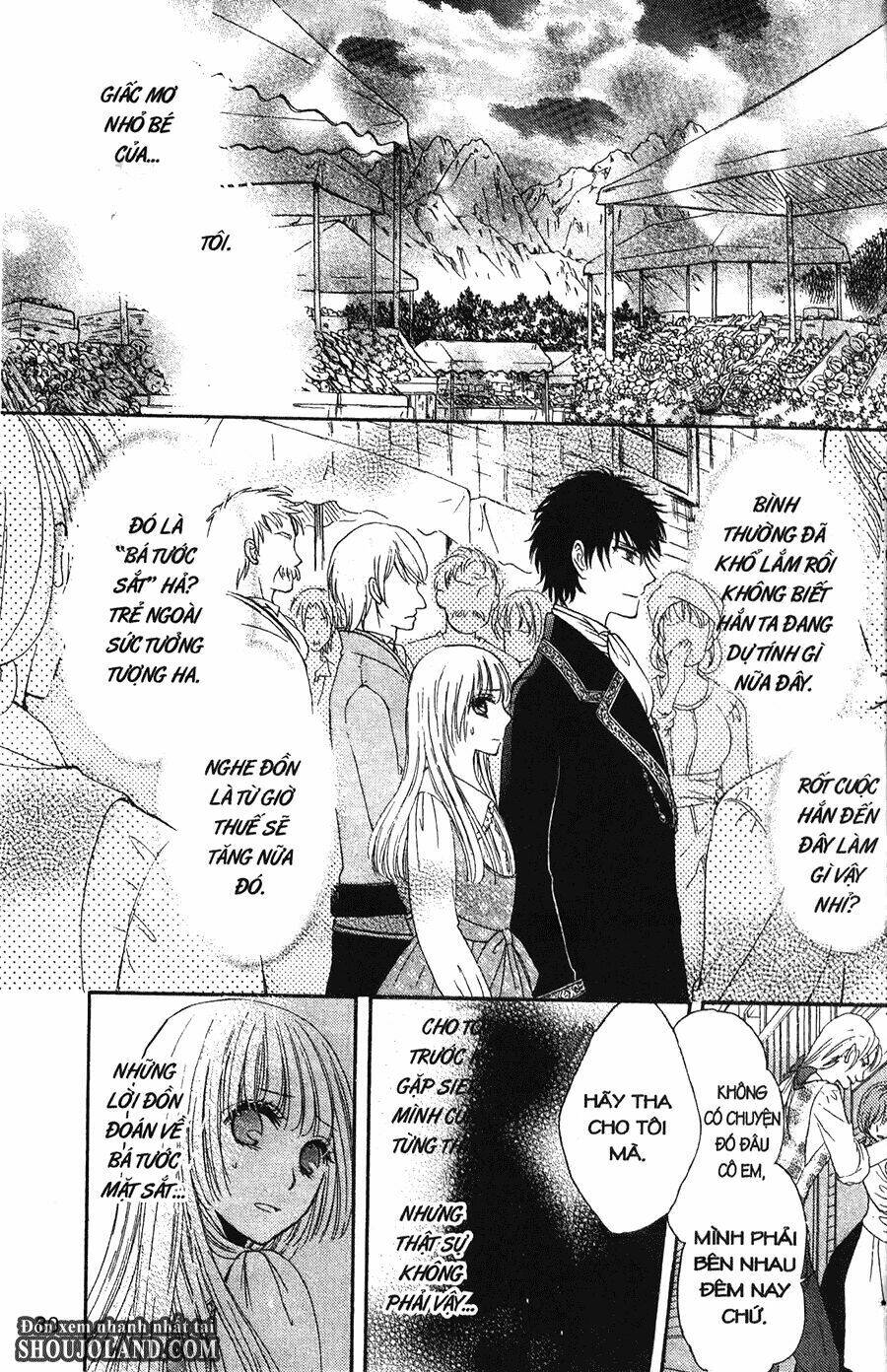 bá tước lạnh lùng chapter 3 9